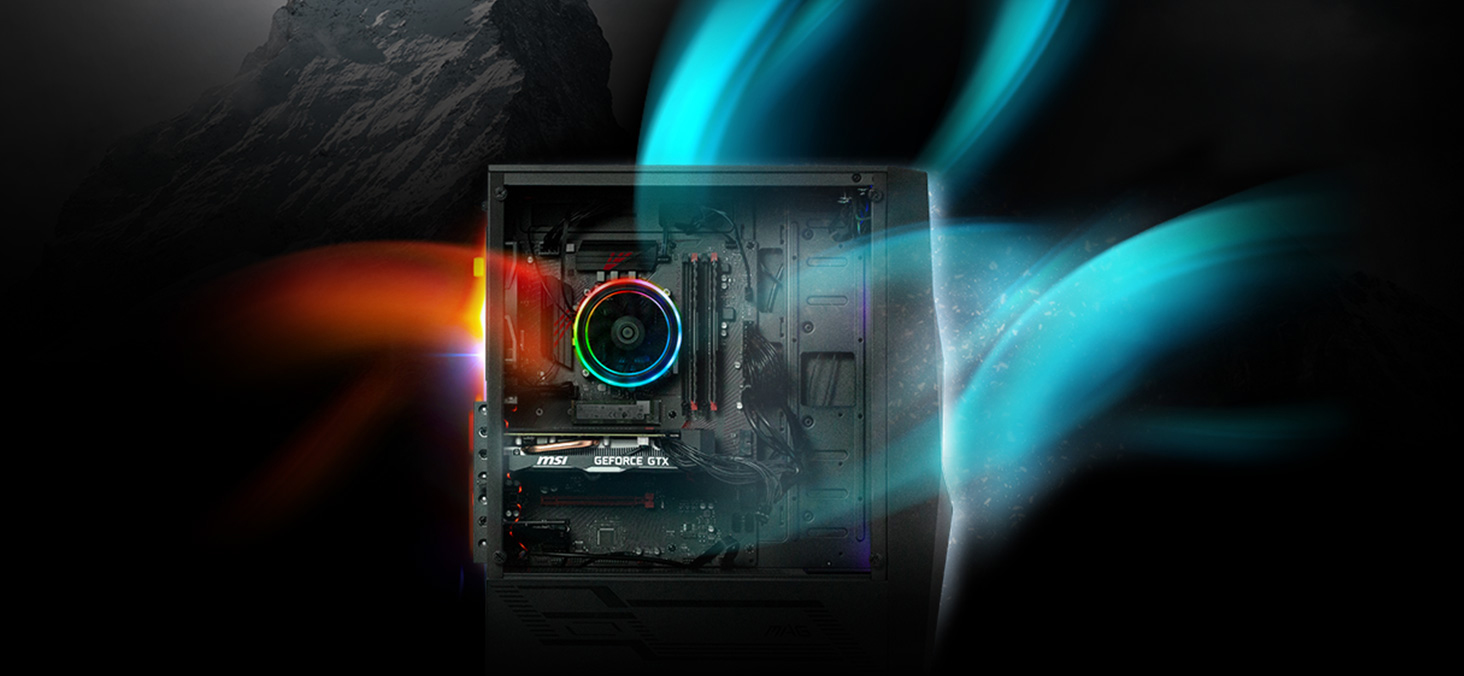 MSI Gaming Desktop